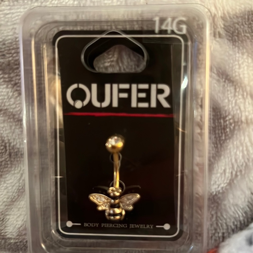 Belly rings one brand new